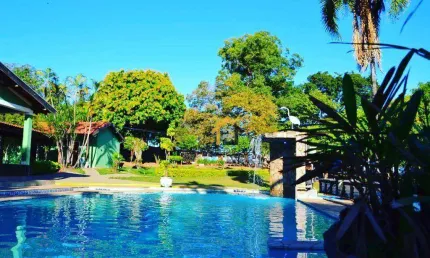 Chácara à venda, 1200 m² por R$ 3.500.000 - Estância Jockey Clube - São José do Rio Preto/SP
