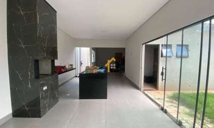 Casa com 3 dormitórios à venda, 130 m² por R$ 500.000,00 - Regissol - Mirassol/SP