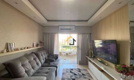 Apartamento com 2 dormitórios à venda, 73 m² por R$ 480.000 - Boa Vista - São José do Rio Preto/SP
