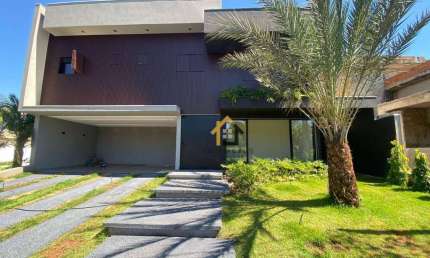 Sobrado com 5 suítes à venda, 460 m² por R$ 4.500.000 - Damha VI - São José do Rio Preto/SP