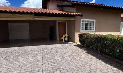 Casa com 3 suítes à venda, 220 m² por R$ 960.000 - Jardim Tarraf II - São José do Rio Preto/SP