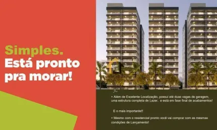 Apartamento com 2 dormitórios à venda, 76 m² por R$ 463.000,00 - Giglio - São José do Rio Preto/SP