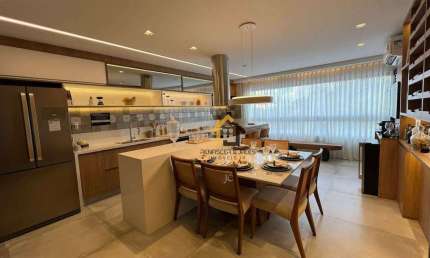 Apartamento com 2 dormitórios à venda, 71 m² por R$ 612.907,00 - Jardim Tarraf II - São José do Rio Preto/SP