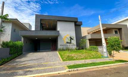 Casa com 3 dormitórios à venda, 204 m² por R$ 1.600.000,00 - Quinta do Lago - São José do Rio Preto/SP