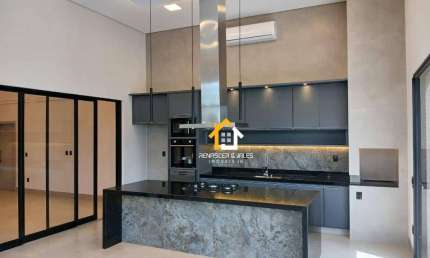 Casa com 3 suítes à venda, 253 m² por R$ 2.500.000 - Damha VI - São José do Rio Preto/SP