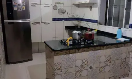 Casa com 3 dormitórios à venda, 100 m² por R$ 310.000 - Parque da Liberdade IV - São José do Rio Preto/SP