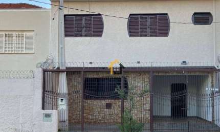 Sobrado com 3 dormitórios à venda, 115 m² por R$ 440.000,00 - Vila Nossa Senhora da Paz - São José do Rio Preto/SP