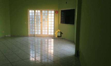 Sobrado com 3 dormitórios à venda, 170 m² por R$ 630.000 - Jardim Conceição - São José do Rio Preto/SP