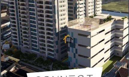 Apartamento com 2 quartos à venda, 58 m² por R$ 373.000 - Connect Impper - São José do Rio Preto/SP