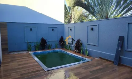 Casa com 3 dormitórios à venda, 230 m² por R$ 1.800.000,00 - Gaivota II - São José do Rio Preto/SP