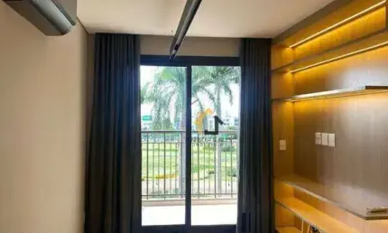 Apartamento com 2 dormitórios para alugar, 65 m² por R$ 5.170,01/mês - Georgina Residencial - São José do Rio Preto/SP