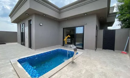 Casa com 3 suítes à venda, 270 m² por r$ 1.950.000 - recanto do lago - são josé do rio preto/sp