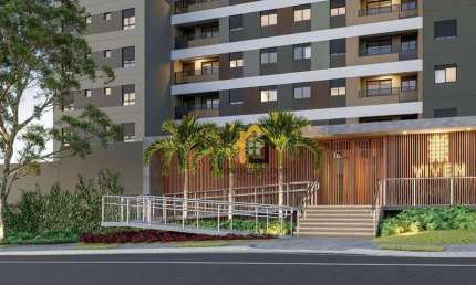 Apartamento com 3 dormitórios à venda, 59 m² por R$ 471.831,08 - Jardim Urano - São José do Rio Preto/SP