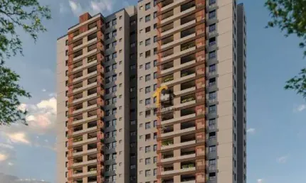 Apartamento à venda por R$ 971.659 - Murano - São José do Rio Preto/SP