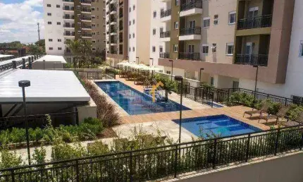 Apartamento com 3 dormitórios à venda, 77 m² por R$ 600.000,00 - PARQUE DELL´ORO - São José do Rio Preto/SP