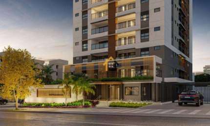 Apartamento com 3 dormitórios à venda, 103 m² por R$ 1.111.500,62 - Vila Nosso Senhor do Bonfim - São José do Rio Preto/SP