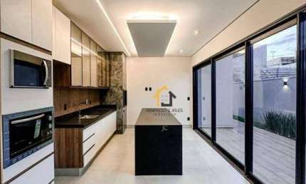 Casa com 3 suítes à venda, 147 m² por R$ 990.000 - Condomínio Terra Alphaville - Mirassol/SP
