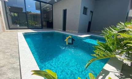 Casa com 4 Suítes à venda, 270 m² por R$ 2.200.000 - Golden Park - São José do Rio Preto/SP