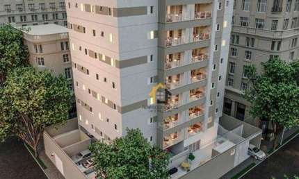 Apartamento com 3 dormitórios à venda, 103 m² por R$ 996.645,01 - Bom Jardim - São José do Rio Preto/SP