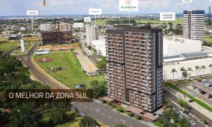 Apartamento com 2 suítes à venda, 86 m² por R$ 758.038 - Alameda - São José do Rio Preto/SP
