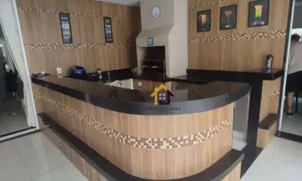 Casa com 3 dormitórios à venda, 395 m² por R$ 2.800.000,00 - Damha I - São José do Rio Preto/SP