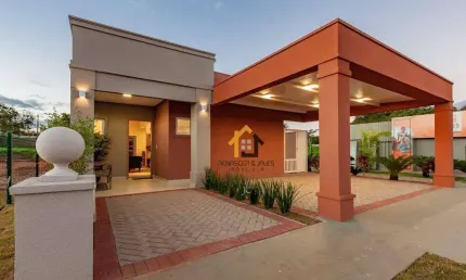 Casa com 2 dormitórios à venda, 104 m² por R$ 598.115,00 - Raízes Impperial. - Bady Bassitt/SP