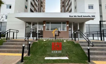 Apartamento com 2 dormitórios à venda, 70 m² por R$ 450.000 - Vila Redentora - São José do Rio Preto/SP