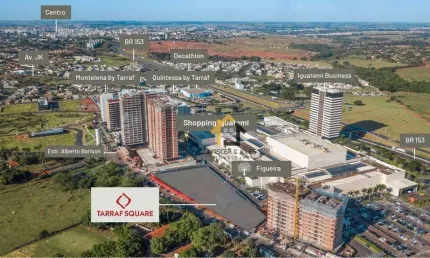 Sala à venda, 38 m² por r$ 616.220 - tarraf square - são josé do rio preto/sp