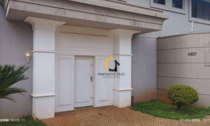 Sobrado com 4 dormitórios para alugar, 700 m² por R$ 20.000,00/mês - Nova Redentora - São José do Rio Preto/SP