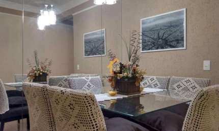 Apartamento com 2 dormitórios à venda, 70 m² por R$ 265.000,00 - Residencial Morada do Sol - São José do Rio Preto/SP