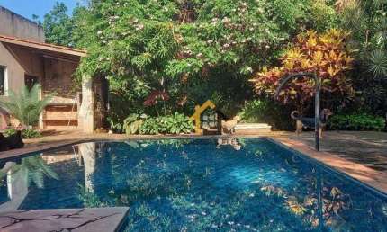 Casa com 4 dormitórios à venda, 350 m² por R$ 395.000,00 - Condomínio Morada do Sol (Zona Rural) - São José do Rio Preto/SP