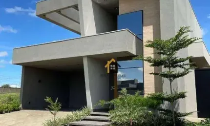 Casa com 3 dormitórios, 165 m² - venda por R$ 1.350.000,00 ou aluguel por R$ 7.509,00/mês - Village Provence - São José do Rio Preto/SP