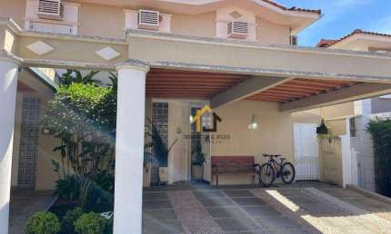 Sobrado com 4 dormitórios à venda, 202 m² por R$ 1.190.000,00 - GREEN VALLEY - NORTH | SOUTH | WEST - São José do Rio Preto/SP