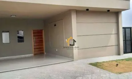 Casa com 3 dormitórios à venda, 170 m² por R$ 730.000,00 - Condomínio Bella Vitta - Bady Bassitt/SP