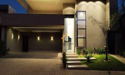 Casa com 3 dormitórios à venda, 212 m² por R$ 1.690.000,00 - Quinta do Lago - São José do Rio Preto/SP