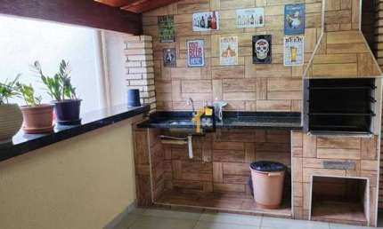 Casa com 3 dormitórios à venda, 110 m² por R$ 650.000 - Belvedere Terra Nova - São José do Rio Preto/SP
