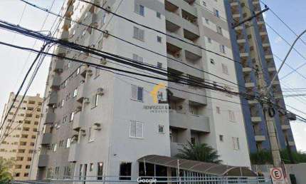 Apartamento com 3 dormitórios à venda, 130 m² por R$ 600.000 - Edifício Vancouver - São José do Rio Preto/SP
