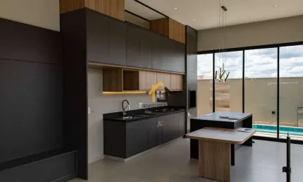 Casa com 3 suítes à venda, 159 m² por r$ 1.500.000 - village provence - são josé do rio preto/sp