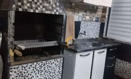 Casa com 3 dormitórios à venda por R$ 260.000,00 - Parque da Liberdade VI - São José do Rio Preto/SP