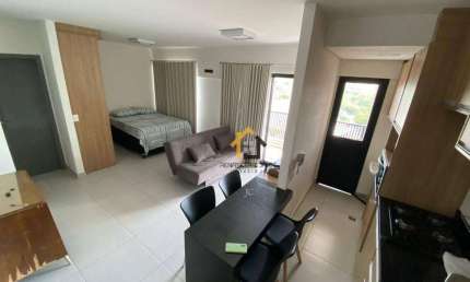 Flat com 1 dormitório à venda, 42 m² por R$ 450.000,00 - UNIQUE RESIDENCE - São José do Rio Preto/SP