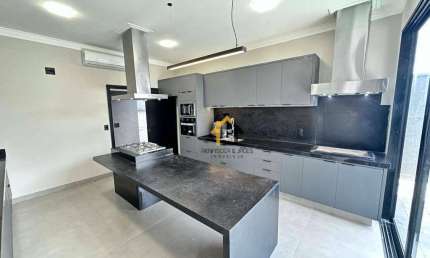 Casa com 3 suítes à venda, 157 m² por R$ 1.150.000 - SetLife Residence Club 1 - Mirassol/SP