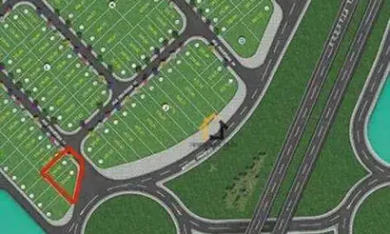 Terreno à venda, 615 m² por r$ 845.000 - residencial machado i - são josé do rio preto/sp