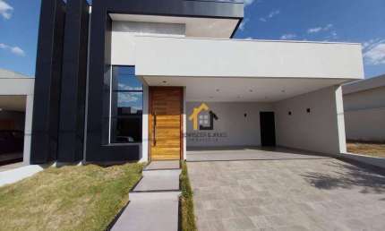 Casa com 3 suítes à venda, 151 m² por R$ 790.000 - Setlife Residence Club 2 - Mirassol/SP
