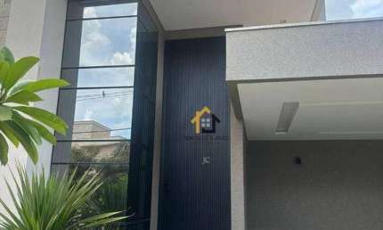Casa com 3 suítes à venda, 175 m² por R$ 1.300.000 - Village Damha III - São José do Rio Preto/SP