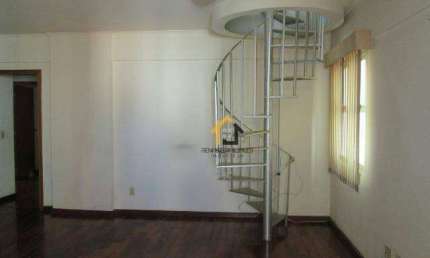 Apartamento com 4 dormitórios à venda, 311 m² por R$ 550.000 - Centro - São José do Rio Preto/SP