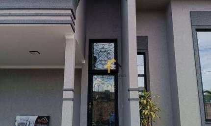 Casa com 3 suítes à venda, 193 m² por R$ 1.300.000 - SetLife Residence Club 1 - Mirassol/SP
