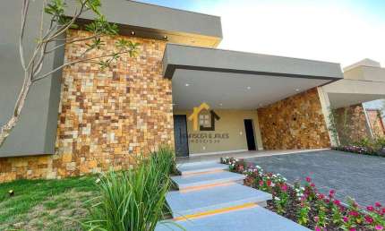 Casa com 3 suítes à venda, 219 m² por R$ 1.650.000 - Terravista Residence Club - Mirassol/SP