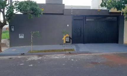 Casa com 2 dormitórios à venda, 84 m² por R$ 330.000,00 - Parque Vila Nobre - São José do Rio Preto/SP