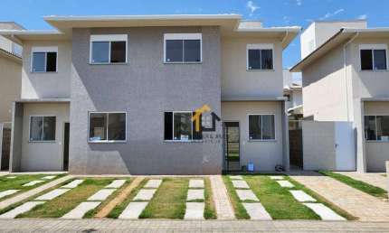 Sobrado com 3 dormitórios à venda, 92 m² por R$ 475.000,00 - Parque Lombardia - São José do Rio Preto/SP