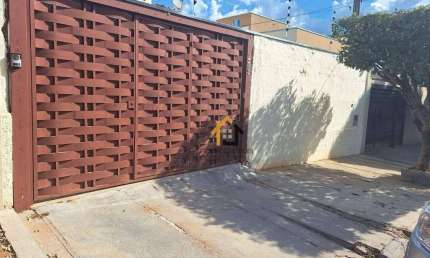 Casa com 3 dormitórios à venda, 180 m² por R$ 480.000,00 - Conjunto Habitacional São José do Rio Preto - São José do Rio Preto/SP